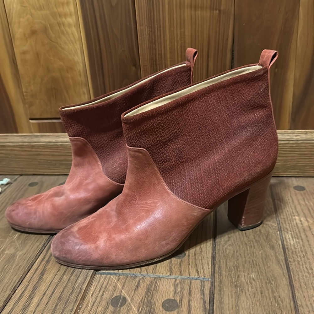 Maison Martin Margiela booties size 41